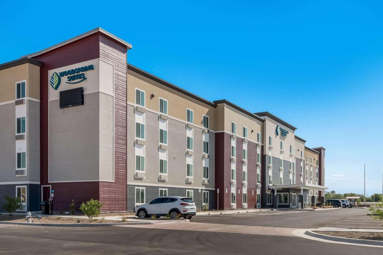 Woodspring Suites Tucson-South Екстер'єр фото