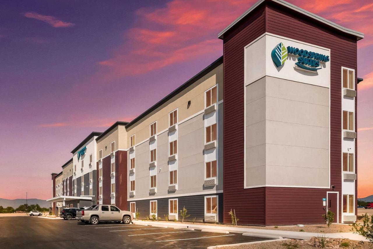 Woodspring Suites Tucson-South Екстер'єр фото