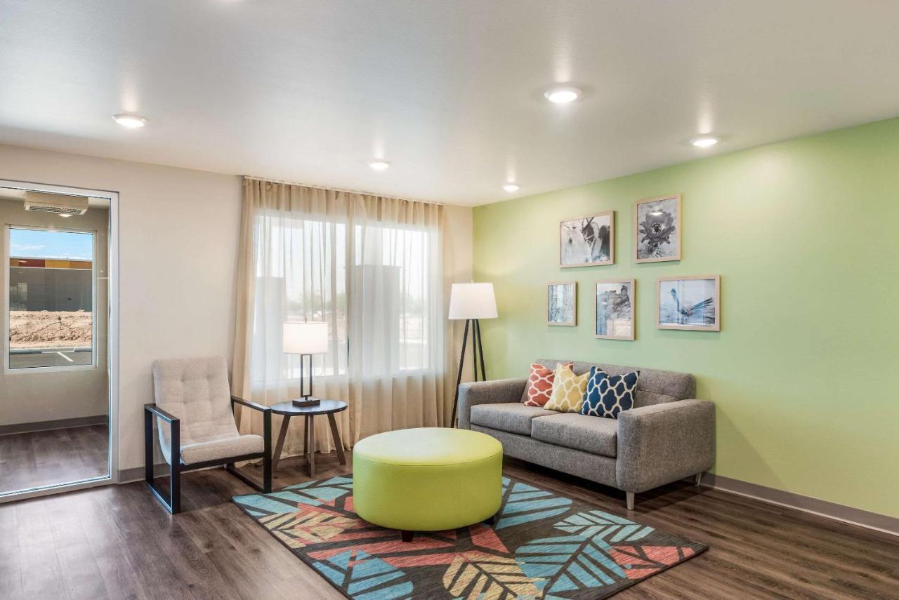 Woodspring Suites Tucson-South Екстер'єр фото
